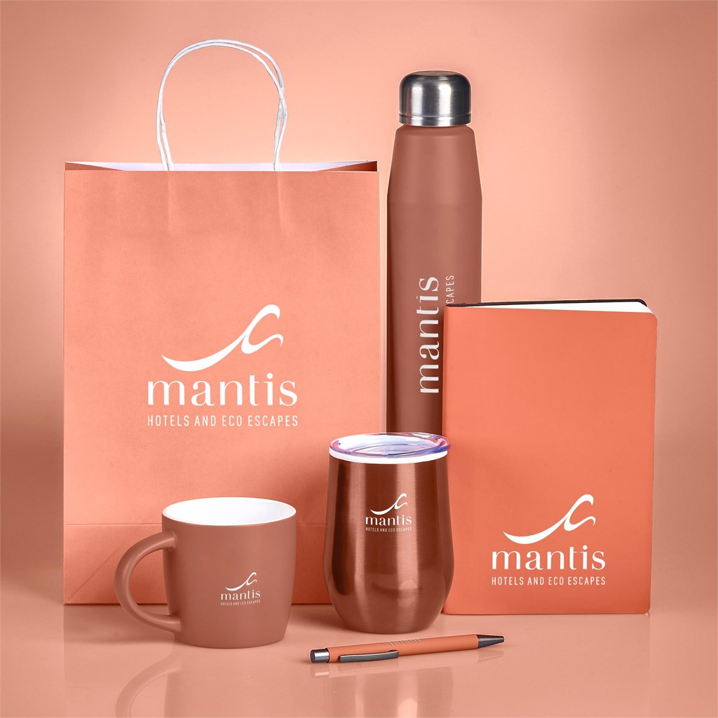 Vogue Lamda Lite Aluminium Water Bottle - 700ml