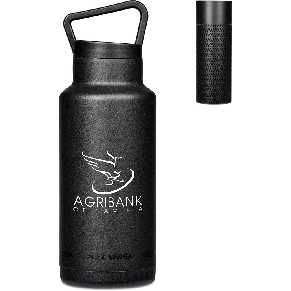 Barbella Stainless Steel Vacuum Water Bottle - 1 Litre