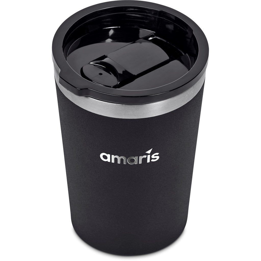 Figo Stainless Steel Vacuum Tumbler – 370ml