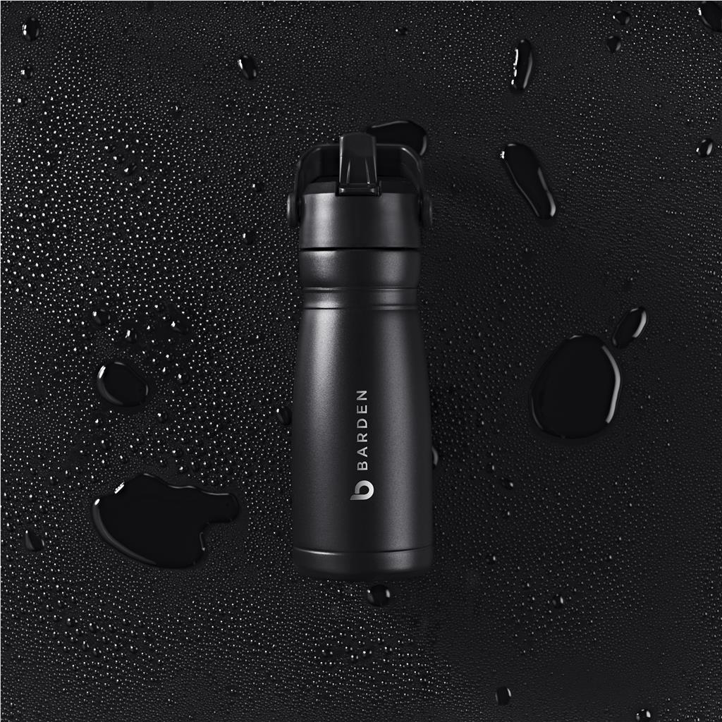Amba Stainless Steel Vacuum Water Bottle – 600ml