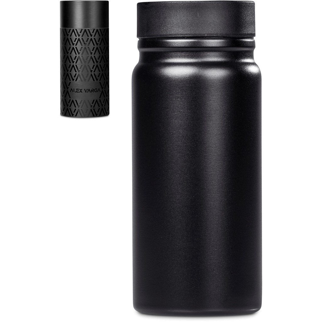 Ramos Stainless Steel Vacuum Tumbler – 400ml