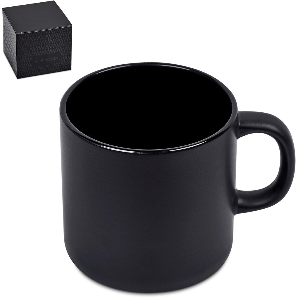 Aletina Ceramic Coffee Mug – 400ml