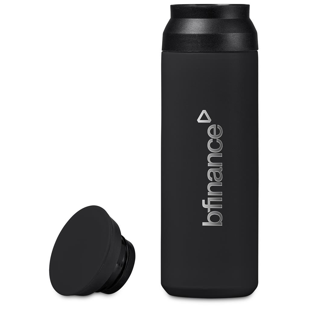 Atria Stainless Steel Vacuum Water Bottle - 480ml