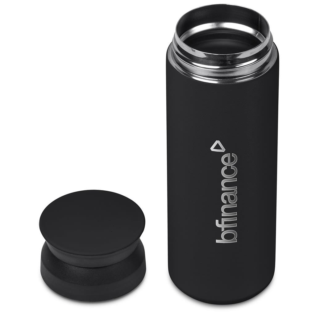 Atria Stainless Steel Vacuum Water Bottle - 480ml