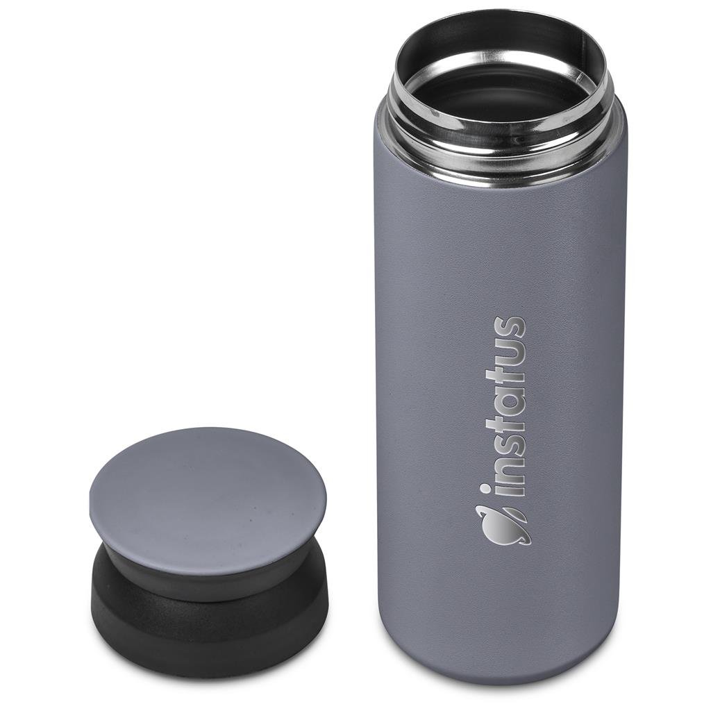 Atria Stainless Steel Vacuum Water Bottle - 480ml