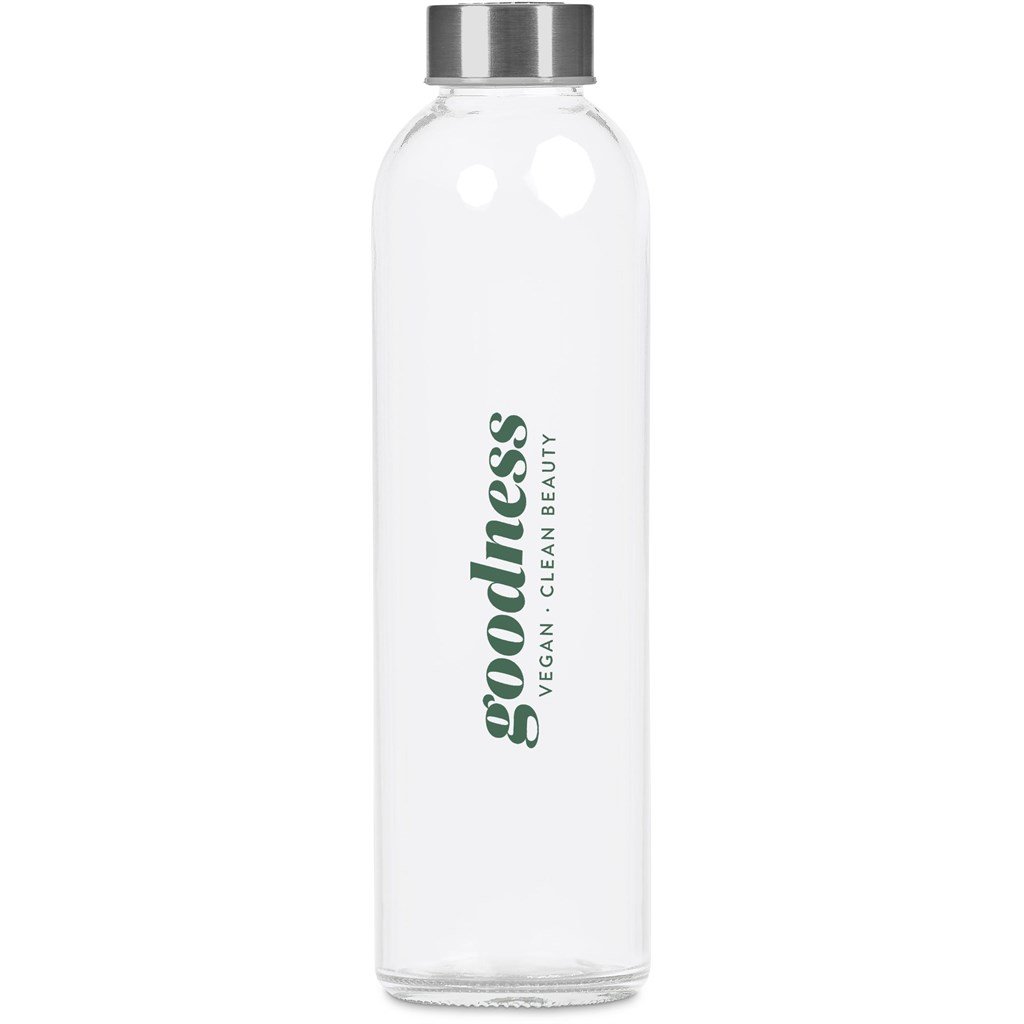 Pura Plus Glass Water Bottle – 750ml