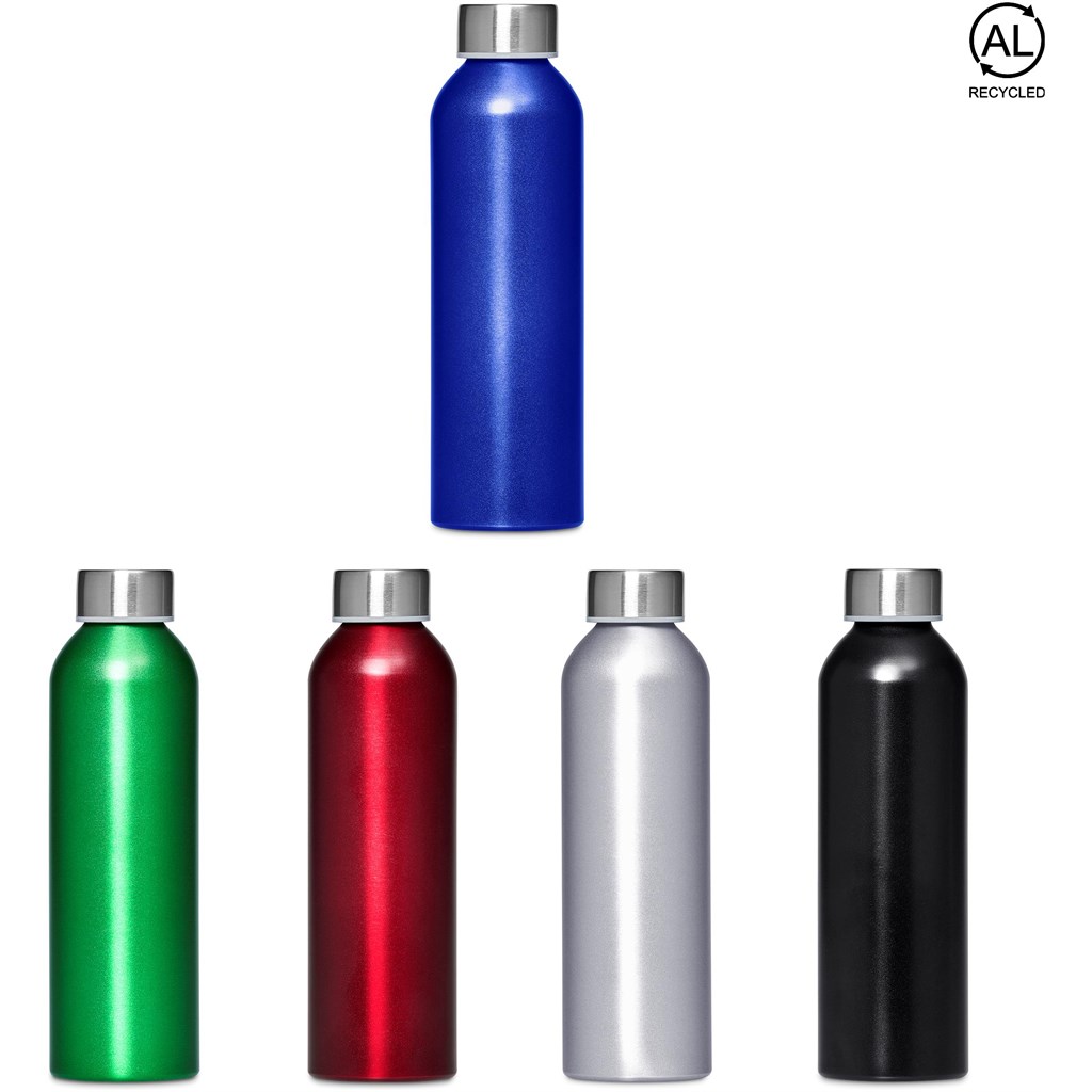 Cosmo Recycled Aluminium Water Bottle - 650ml