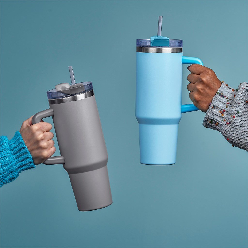 Big Kahuna Stainless Steel Vacuum Mug – 1.2 Litre