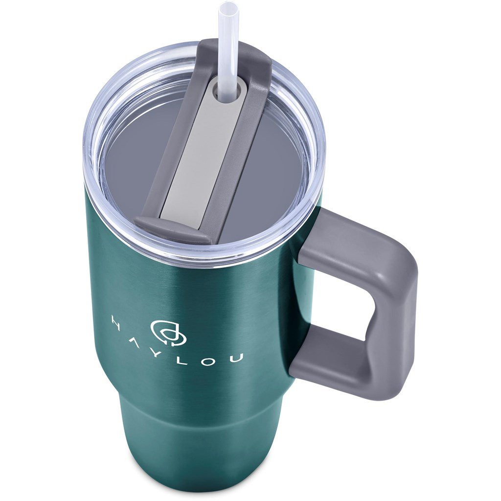 Big Kahuna Luxe Stainless Steel Vacuum Mug - 1.2 Litre