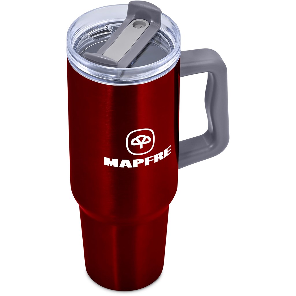 Big Kahuna Luxe Stainless Steel Vacuum Mug - 1.2 Litre