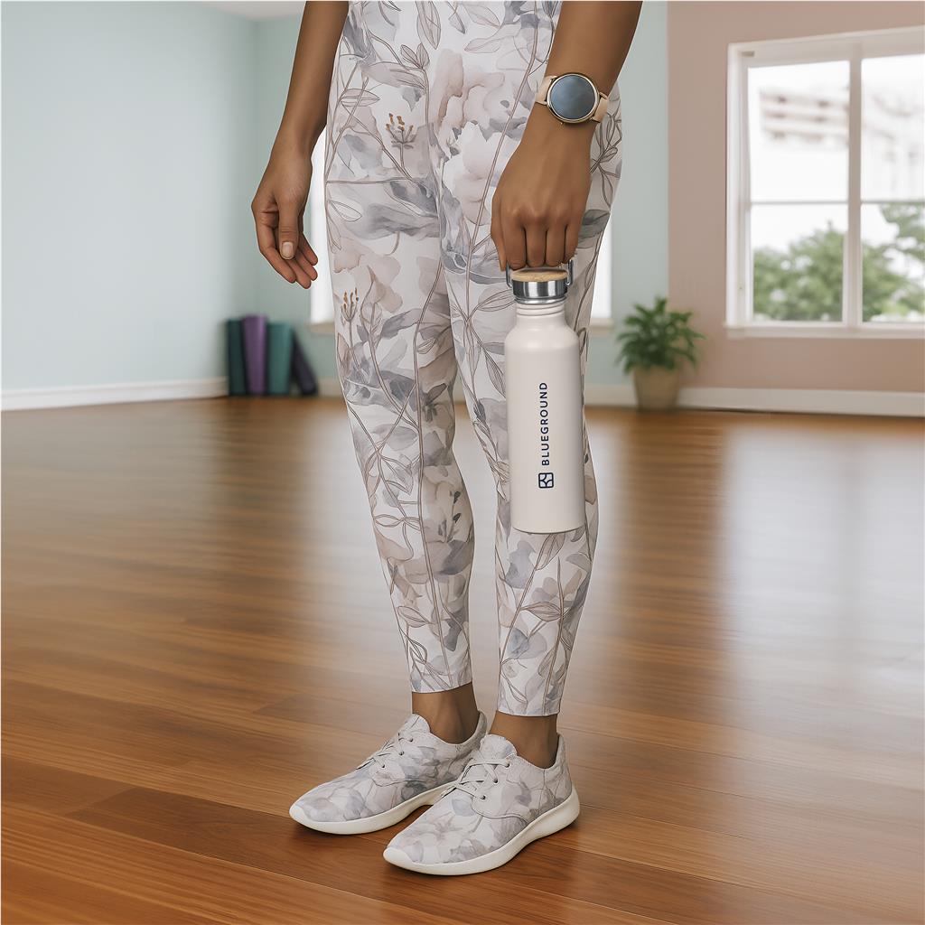 Tugela Recycled Aluminium Water Bottle - 750ml