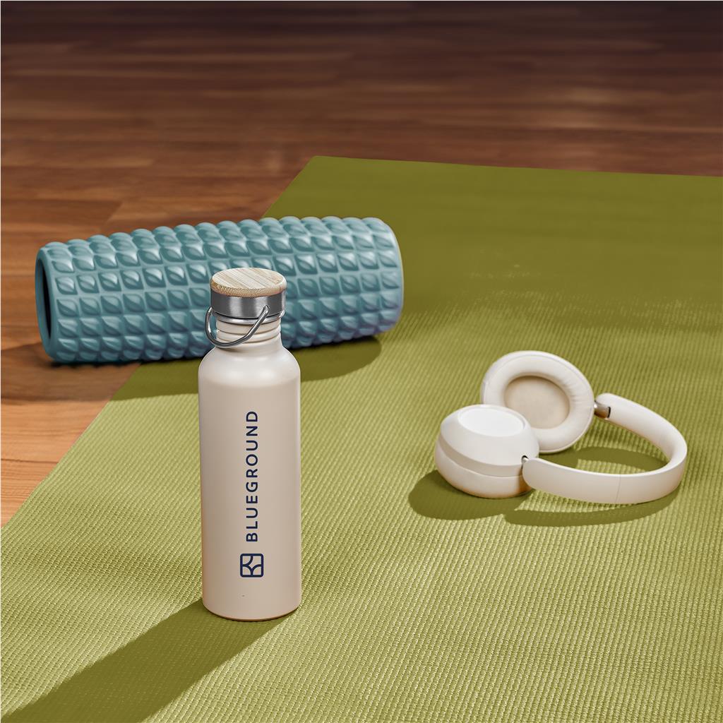 Tugela Recycled Aluminium Water Bottle - 750ml