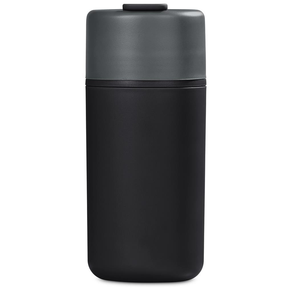 Cuba Plastic Double-Wall Tumbler – 500ml