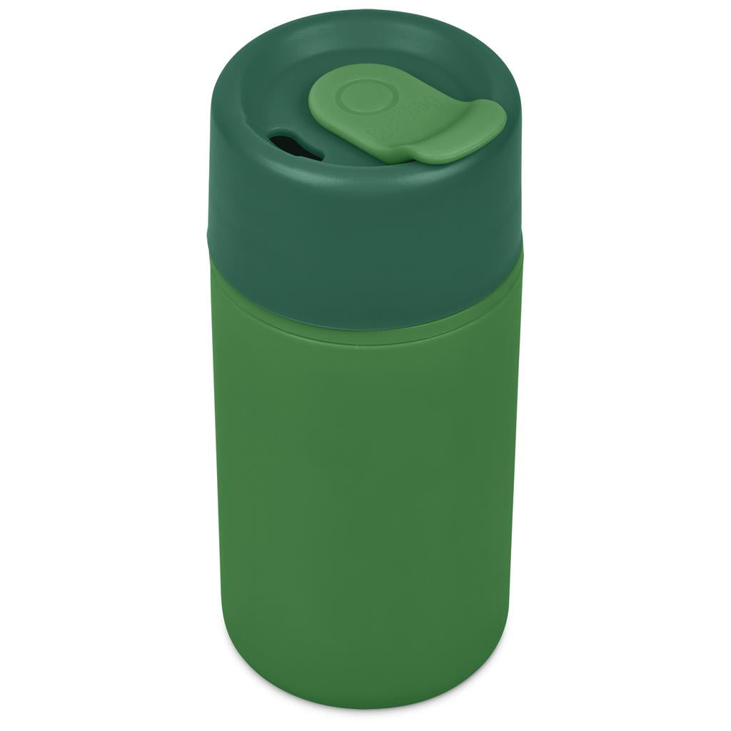 Cuba Plastic Double-Wall Tumbler – 500ml