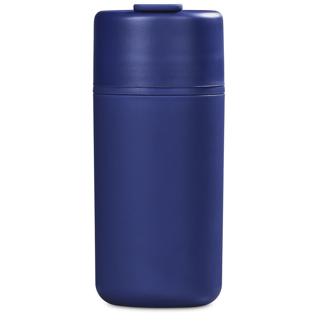 Cuba Plastic Double-Wall Tumbler – 500ml