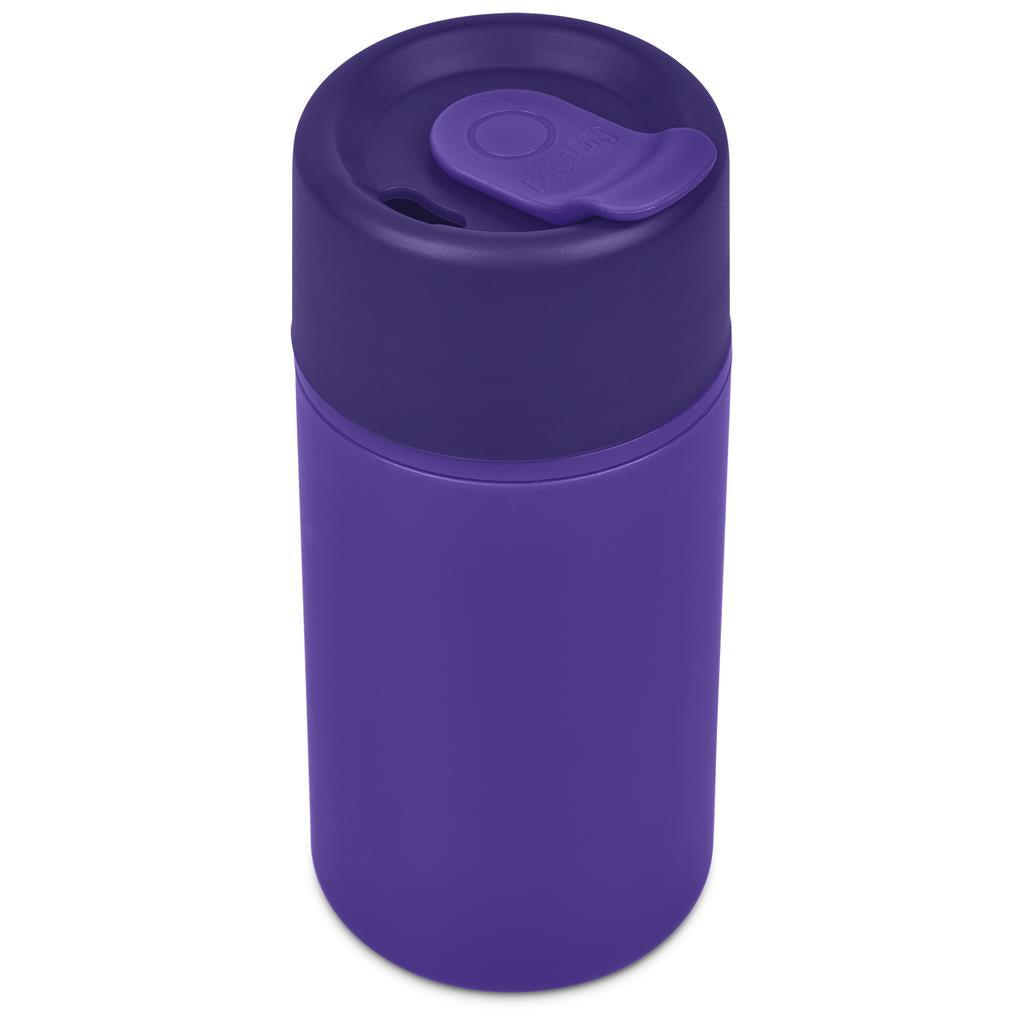 Cuba Plastic Double-Wall Tumbler – 500ml