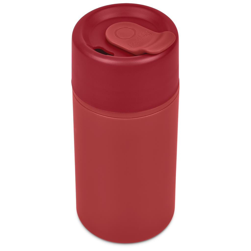Cuba Plastic Double-Wall Tumbler – 500ml