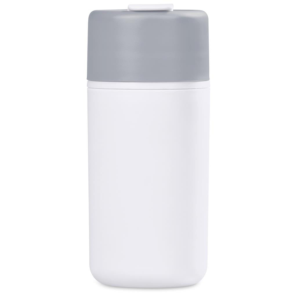 Cuba Plastic Double-Wall Tumbler – 500ml