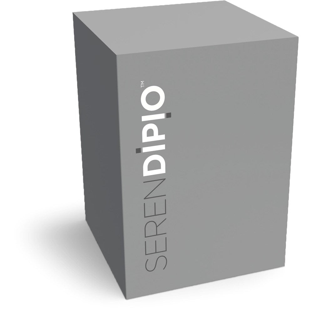 Stainless Steel & Plastic Double-Wall Tumbler - 350ml