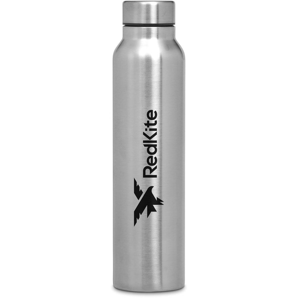 Creative Stainless Steel Water Bottle - 1 Litre