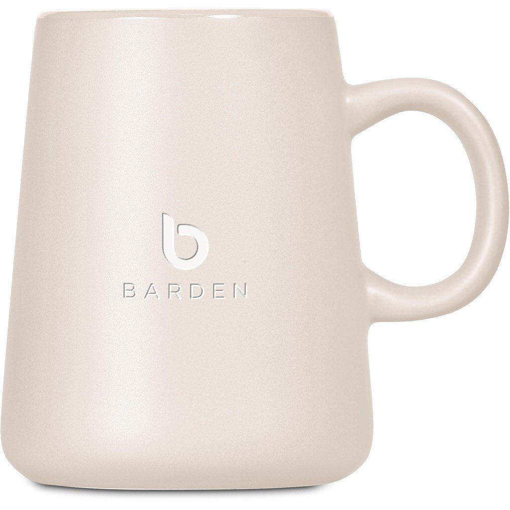 Dorset Ceramic Coffee Mug – 400ml