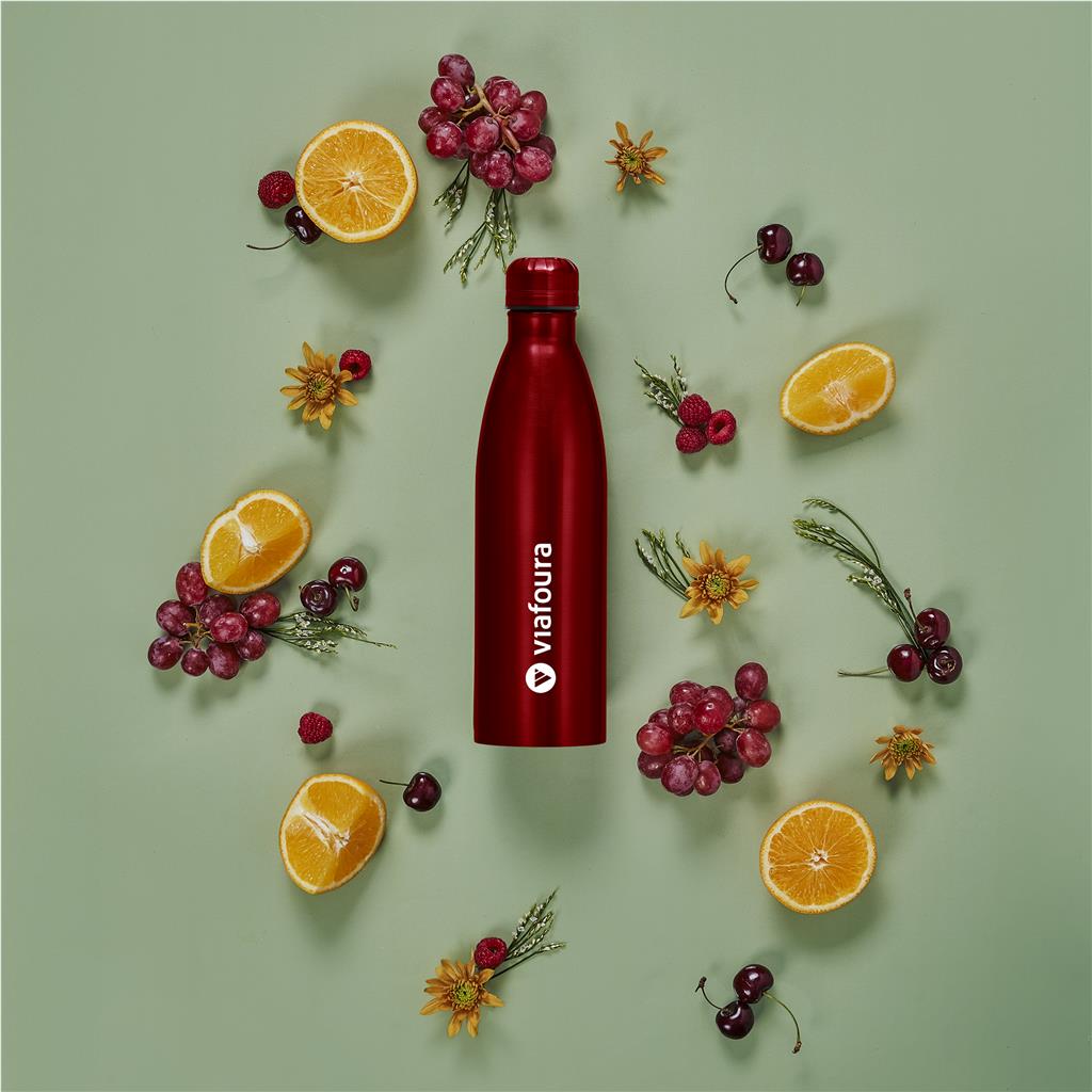 Miranda Stainless Steel Water Bottle – 1 Litre