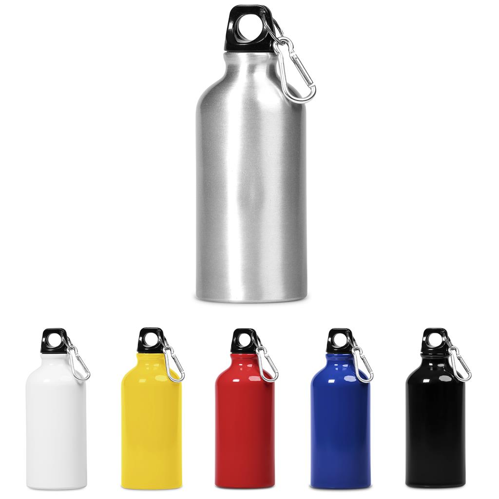 Braxton Aluminium Water Bottle - 500ml