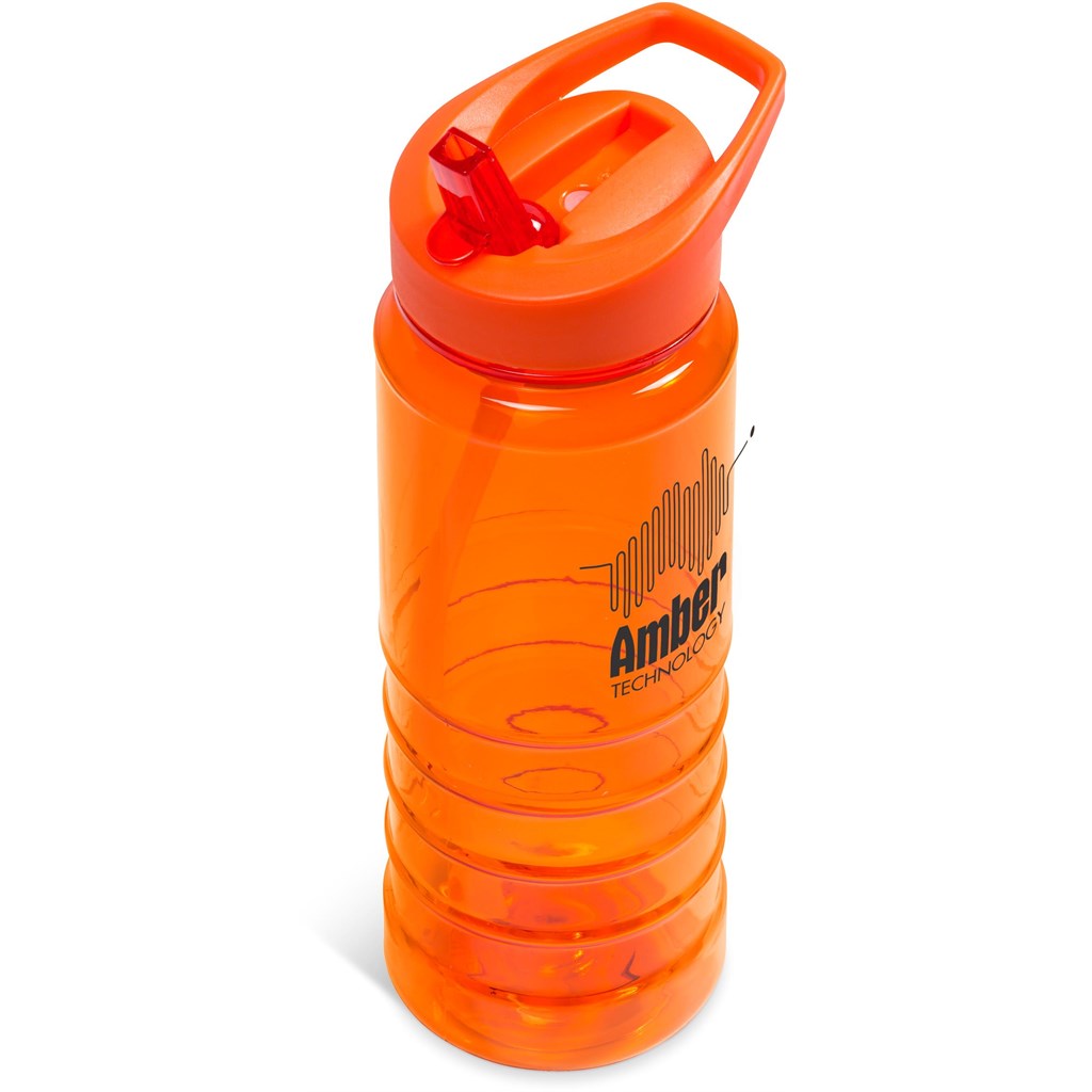 Quench Plastic Water Bottle - 750ml