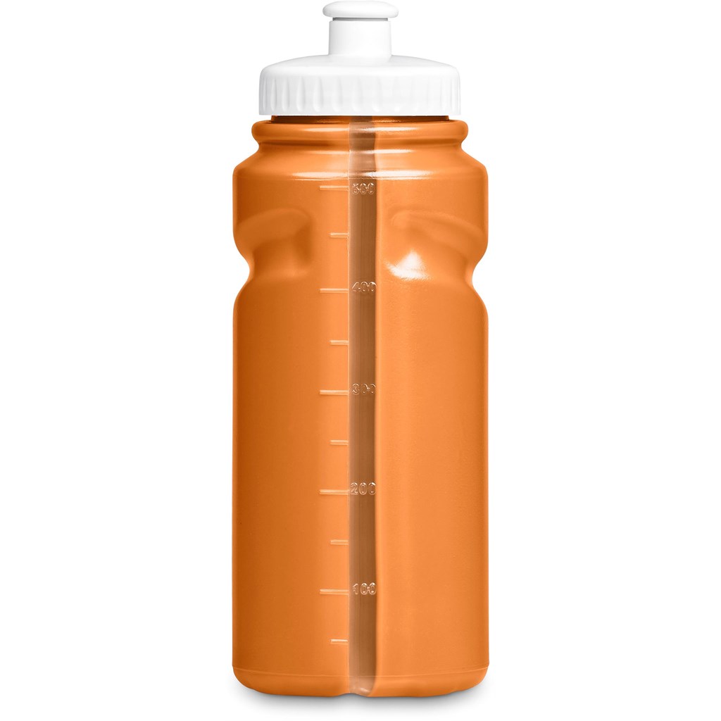 Slam Plastic Water Bottle - 500ml