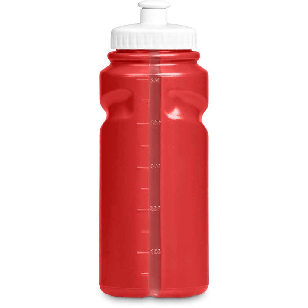 Slam Plastic Water Bottle - 500ml