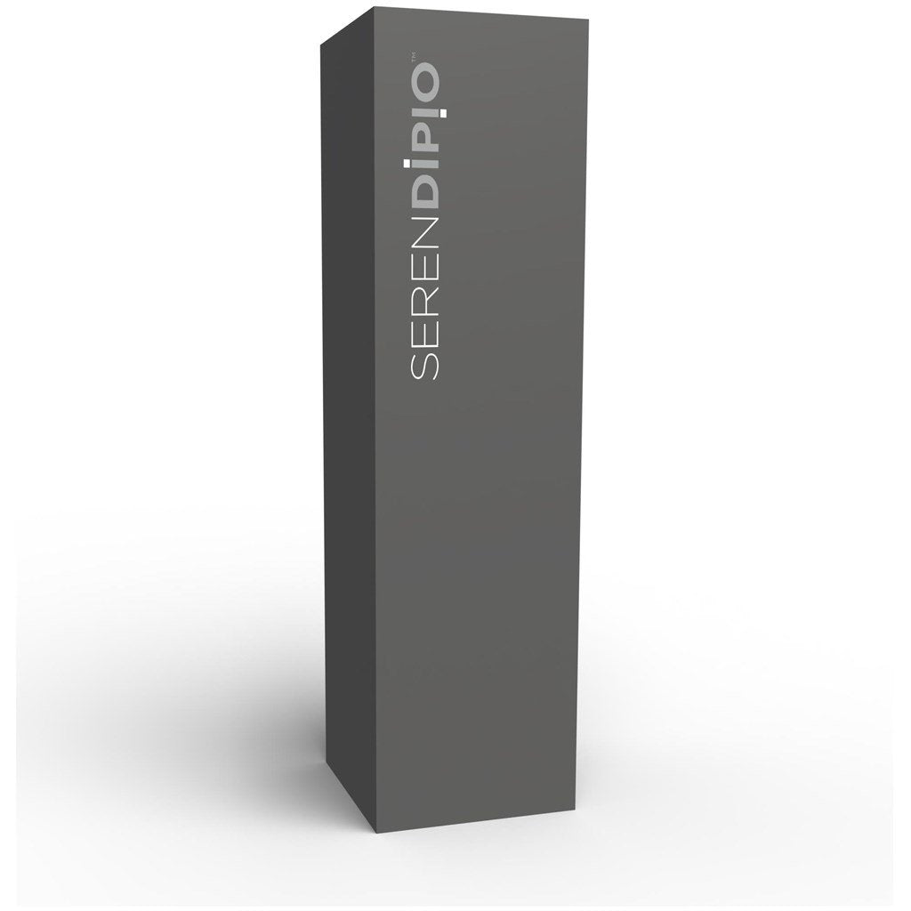 Disco Stainless Steel Vacuum Water Bottle - 500ml