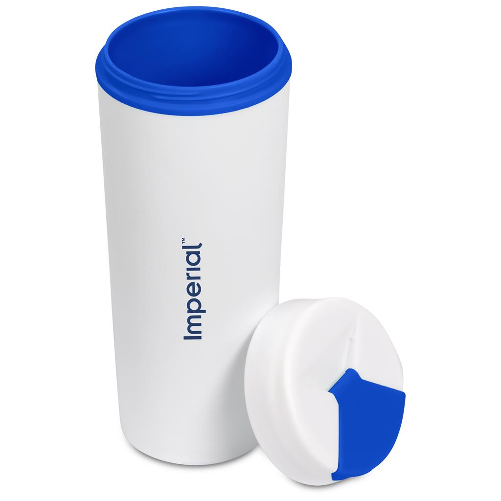 Laguna Plastic Double-Wall Tumbler - 460ml
