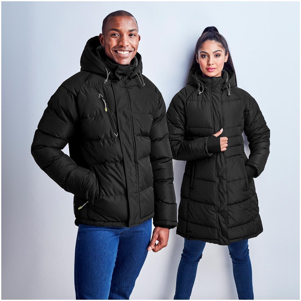 Mens Insulated Jacket