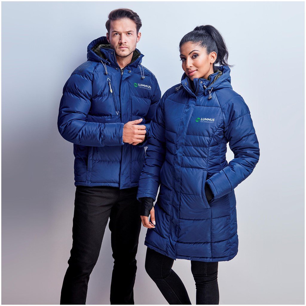 Mens Insulated Jacket