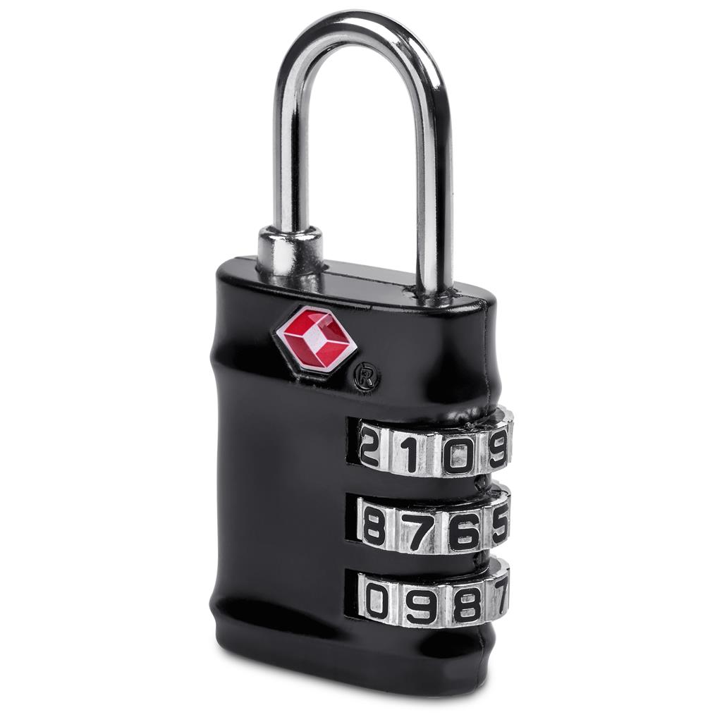 Vault TSA Combination Lock