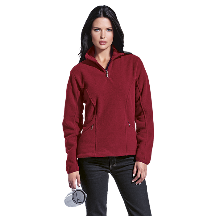 Ladies Essential Micro Fleece
