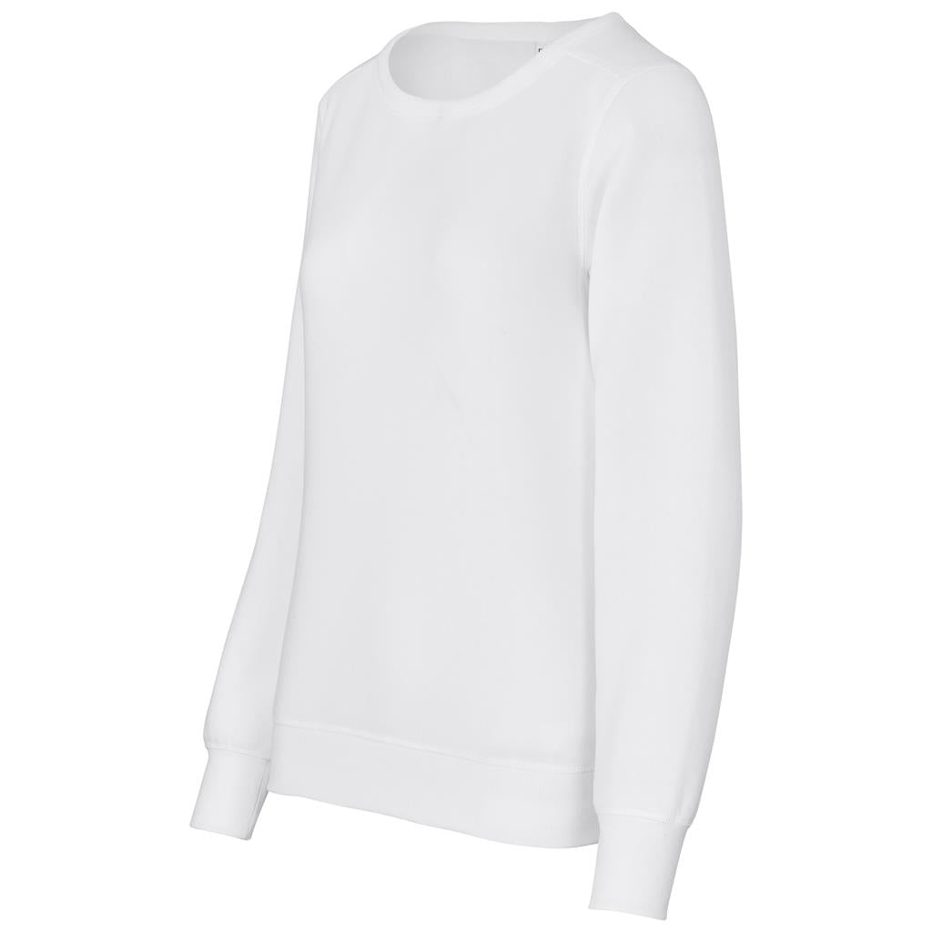 Ladies Quinn Crew Neck Sweater