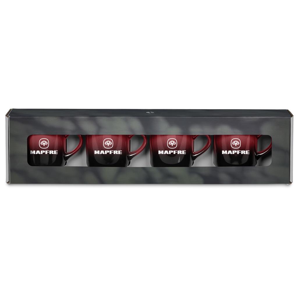 Hazyview Gift Set - Red