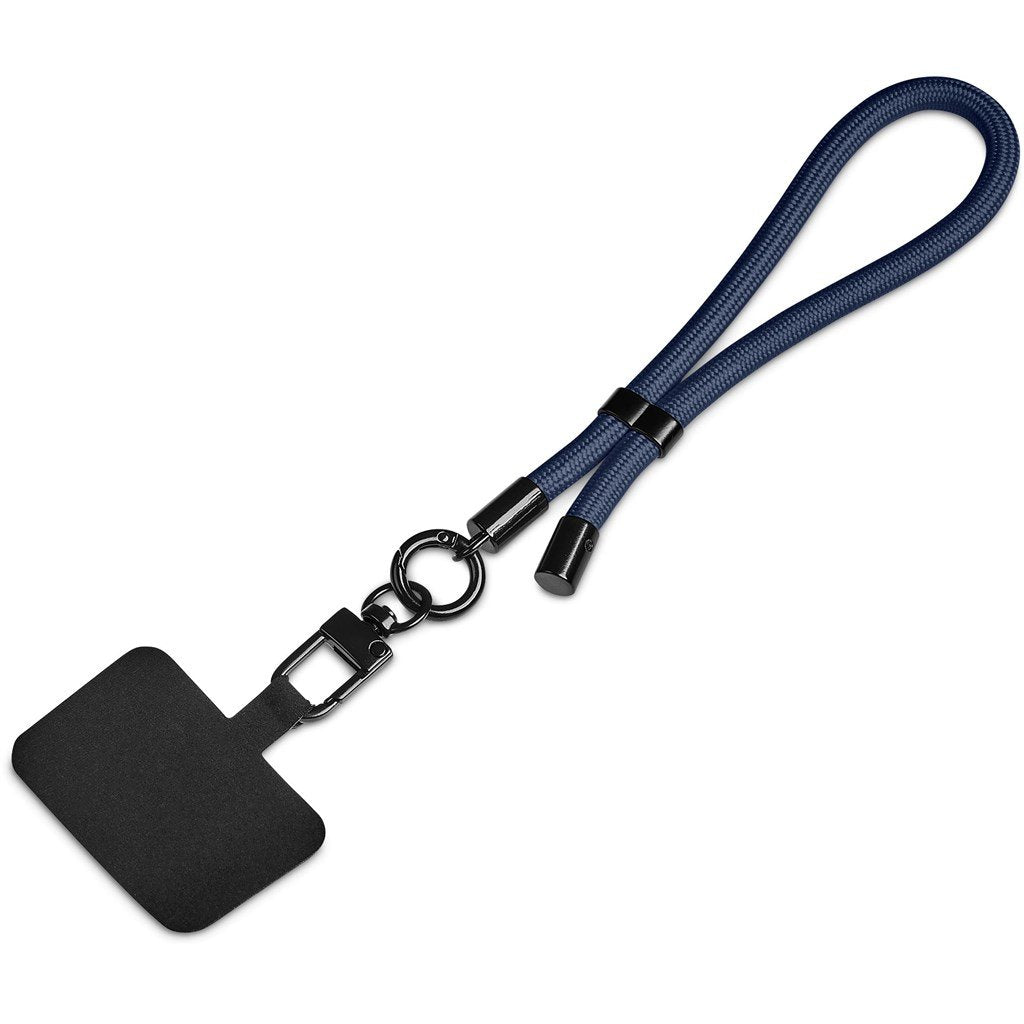 Fusion Crossbody & Wrist Phone Strap Set in Pouch