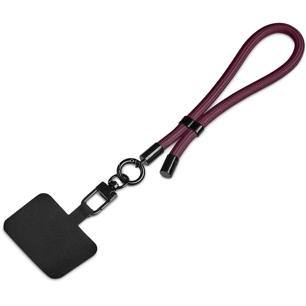 Atlier Wrist Phone Strap in Pouch