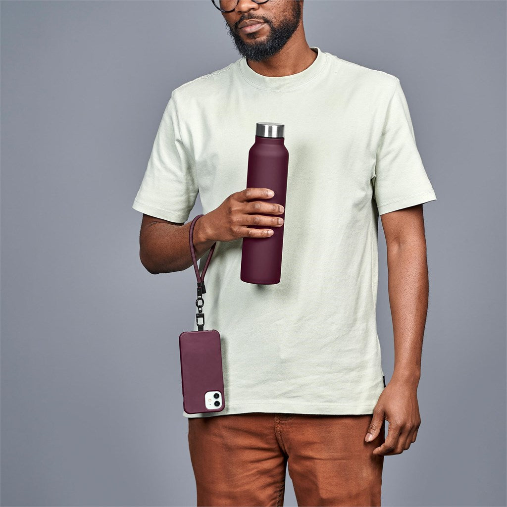 Atlier Wrist Phone Strap in Pouch