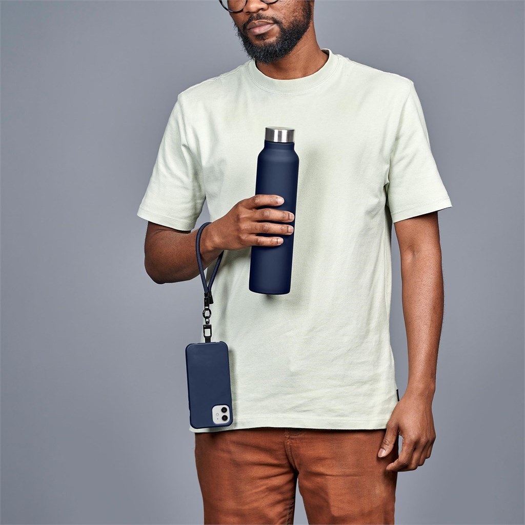 Atlier Wrist Phone Strap in Pouch