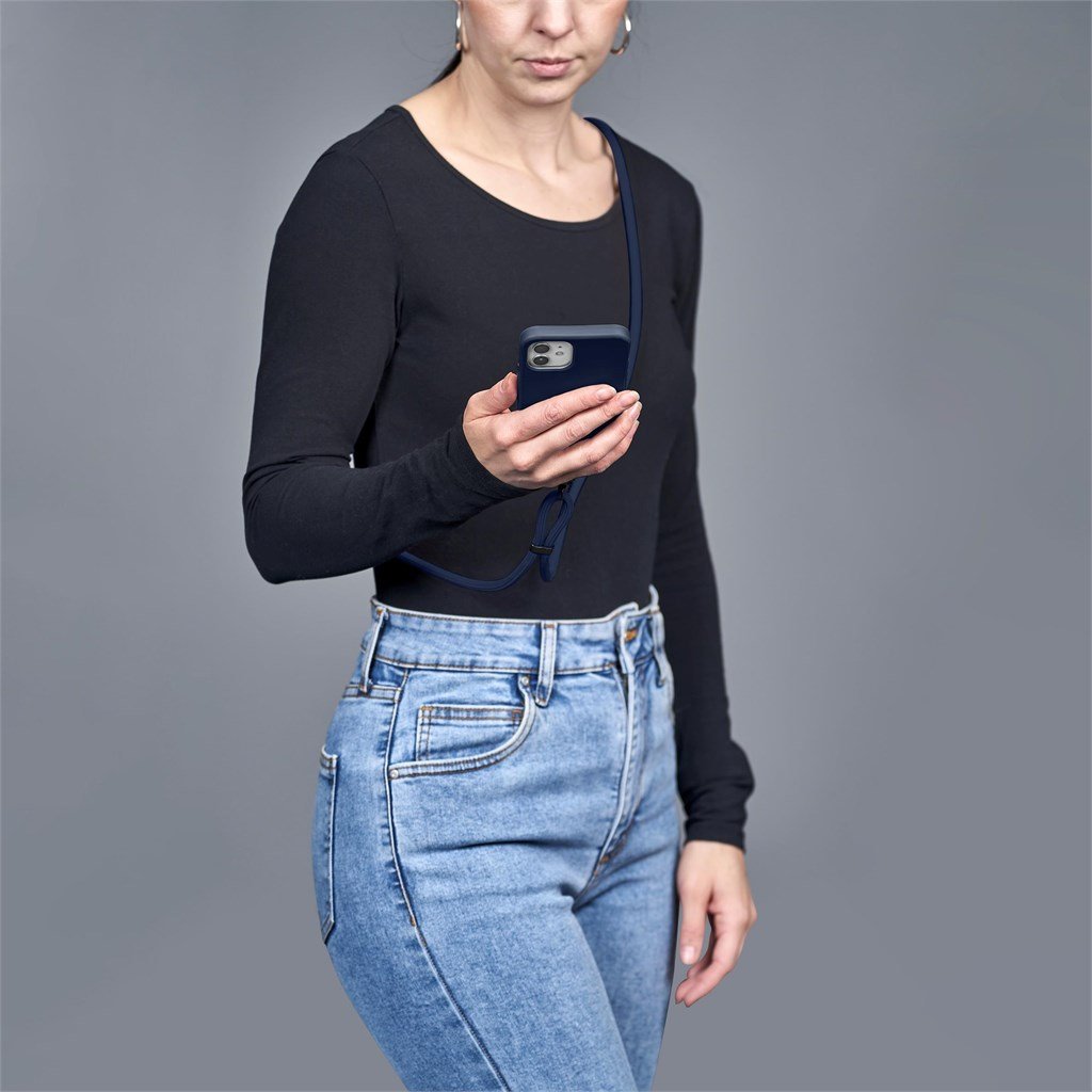 Resort Crossbody Phone Strap in Pouch