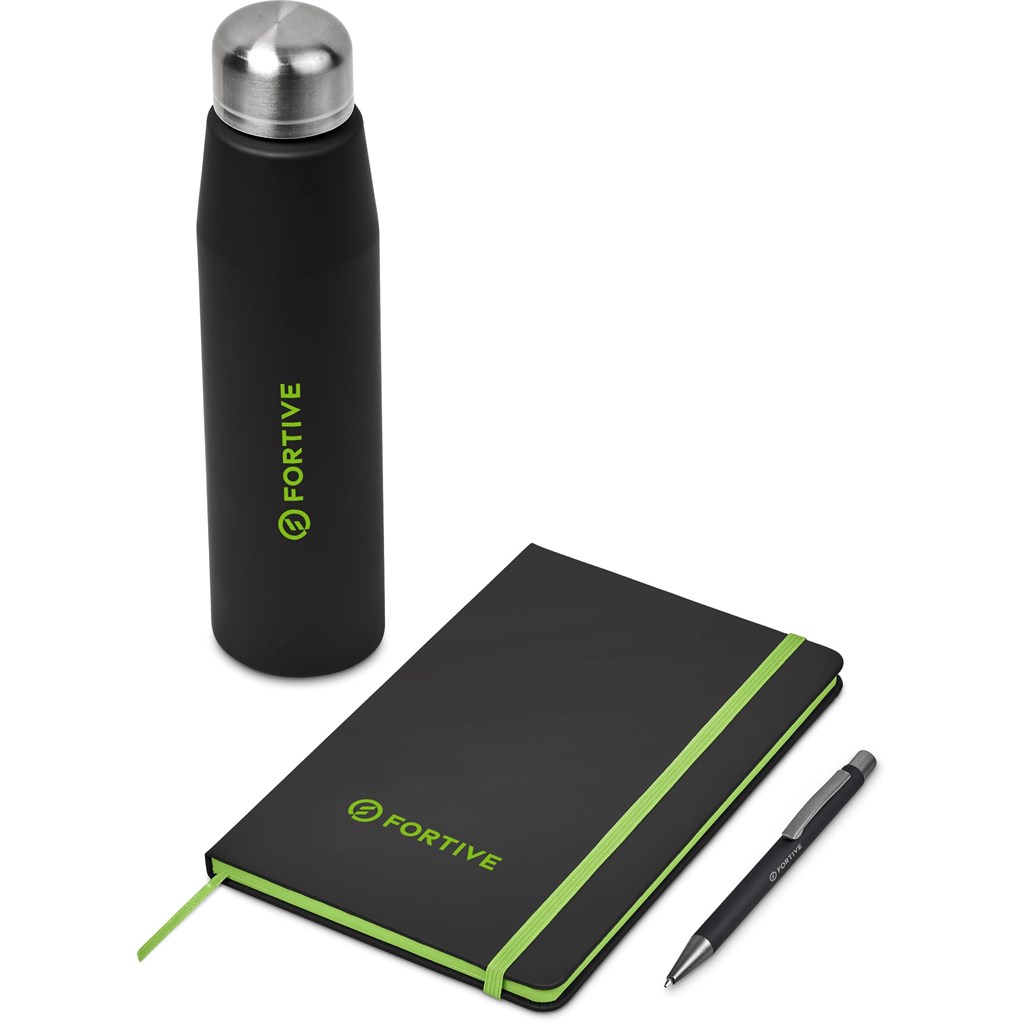 Wallace Kraft Gift Set