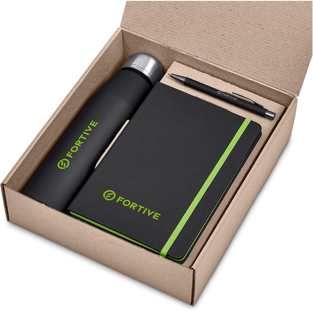 Wallace Kraft Gift Set