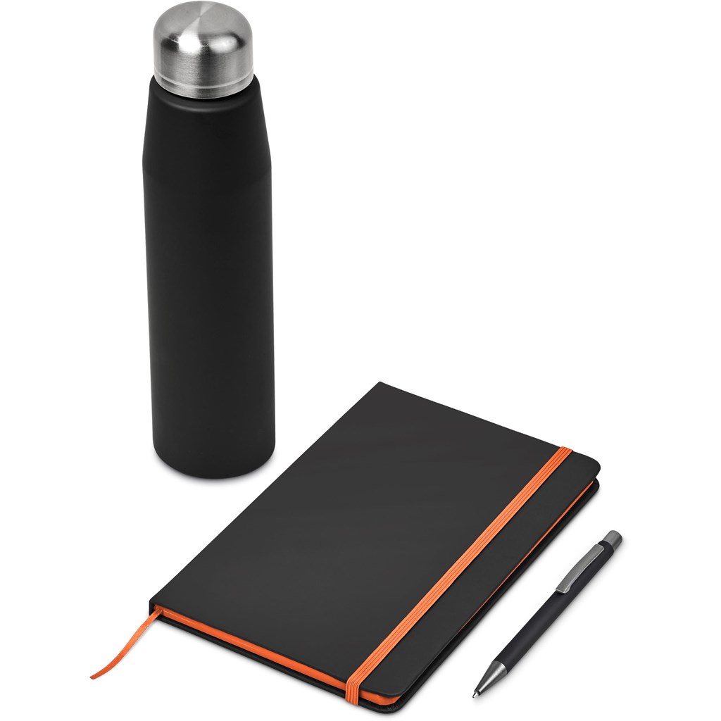 Wallace Kraft Gift Set