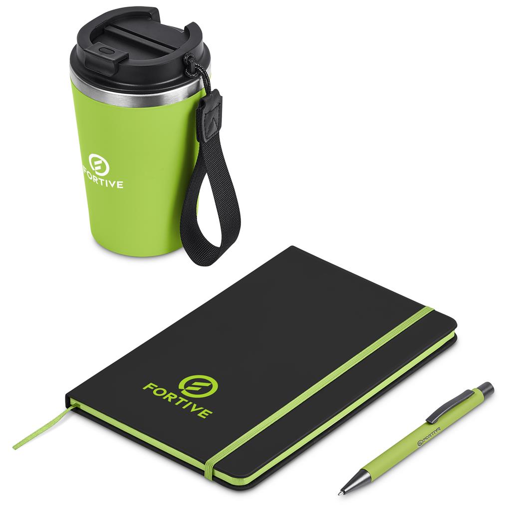 Poplar Kraft Gift Set