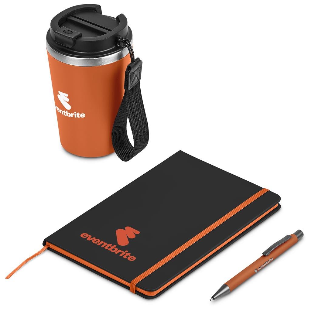 Poplar Kraft Gift Set