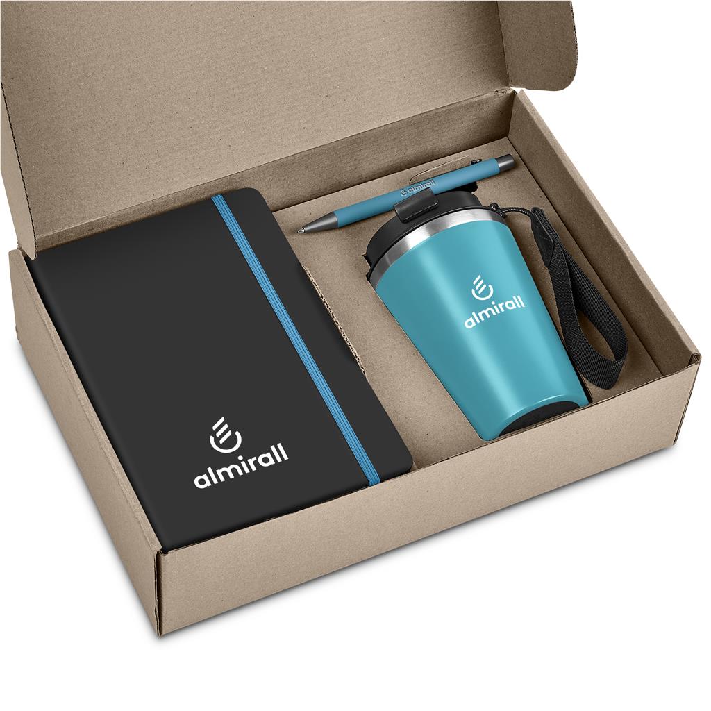 Poplar Kraft Gift Set