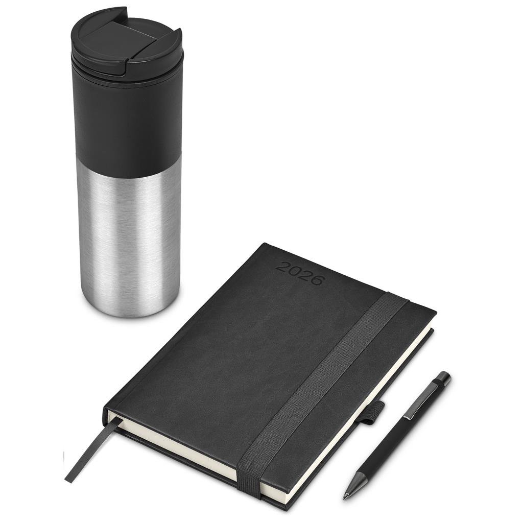 Tropism Diary Gift Set